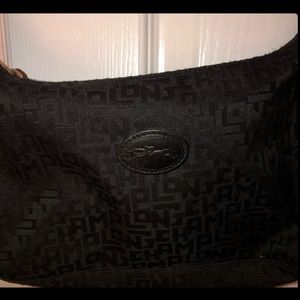 Longchamp signature bag NO STRAP